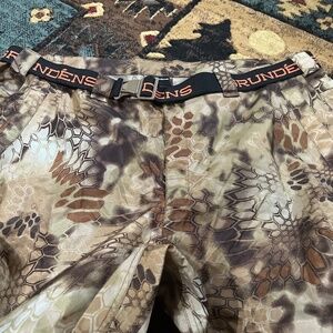 Grunden’s Camo Pant